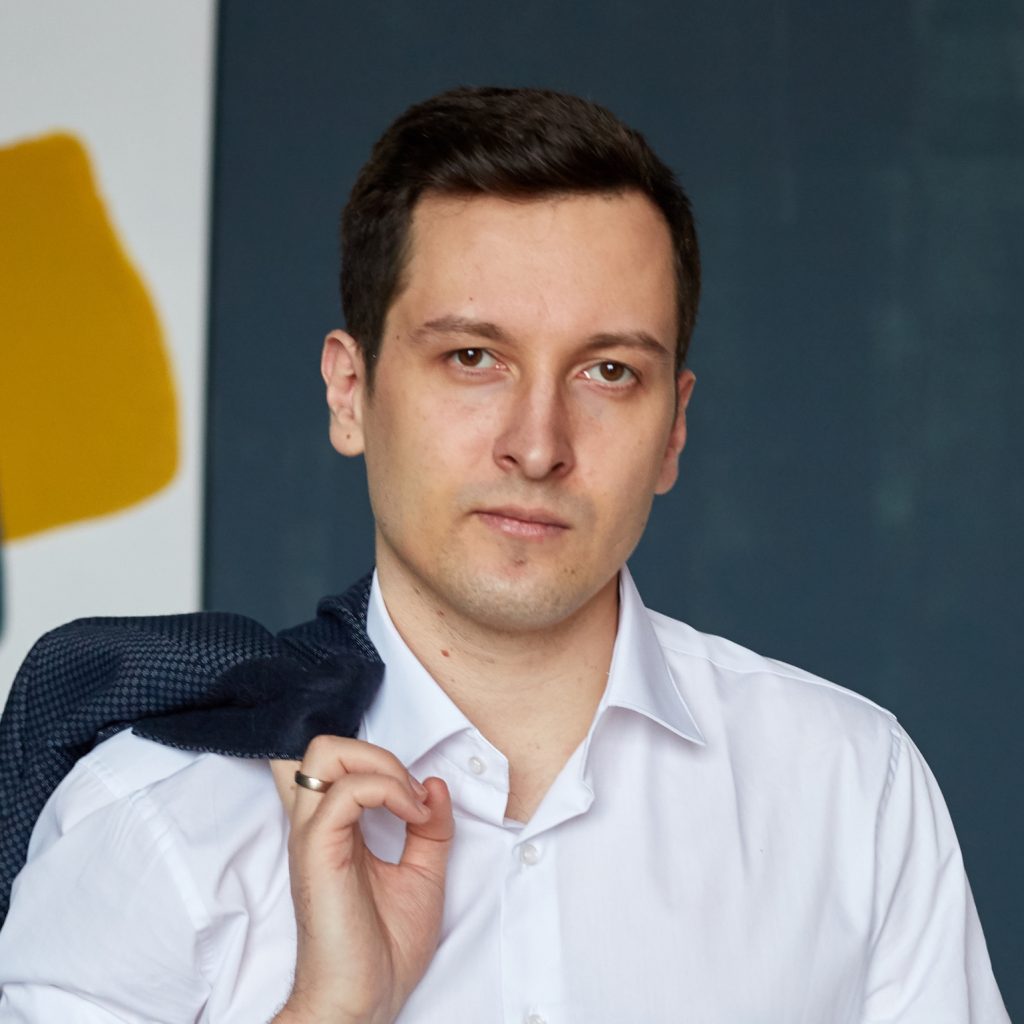 Дмитрий Никитин — эксперт по маркетингу и продюсированию онлайн-продуктов